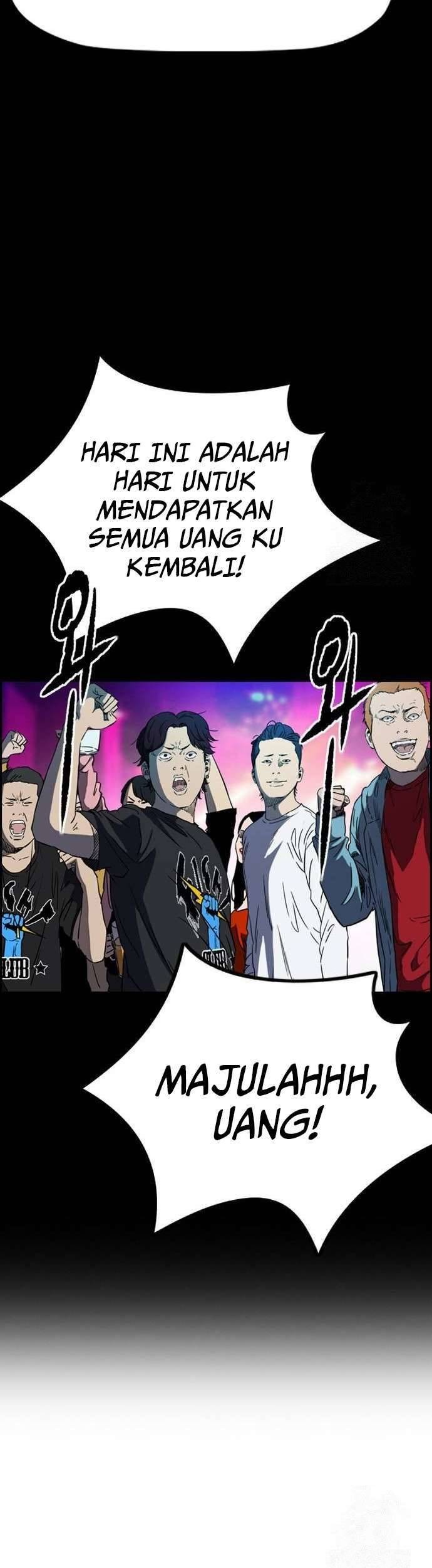 Wind Breaker Chapter 485 - halaman 59