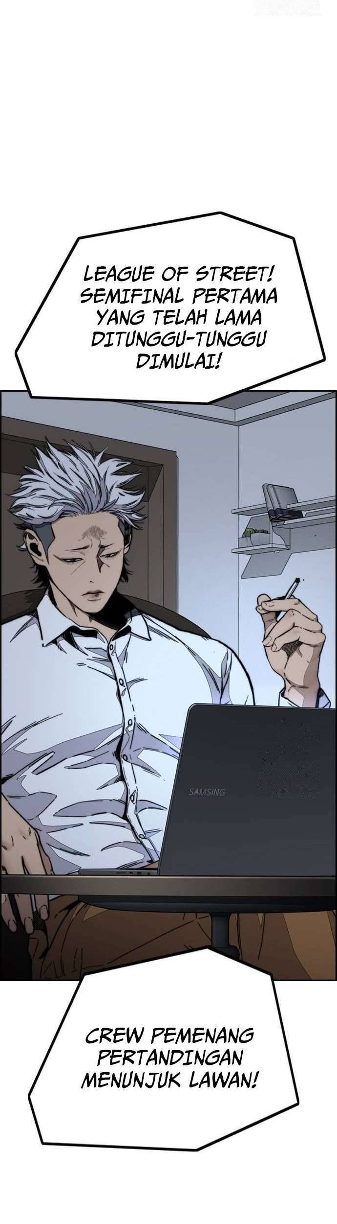 Wind Breaker Chapter 485 - halaman 60