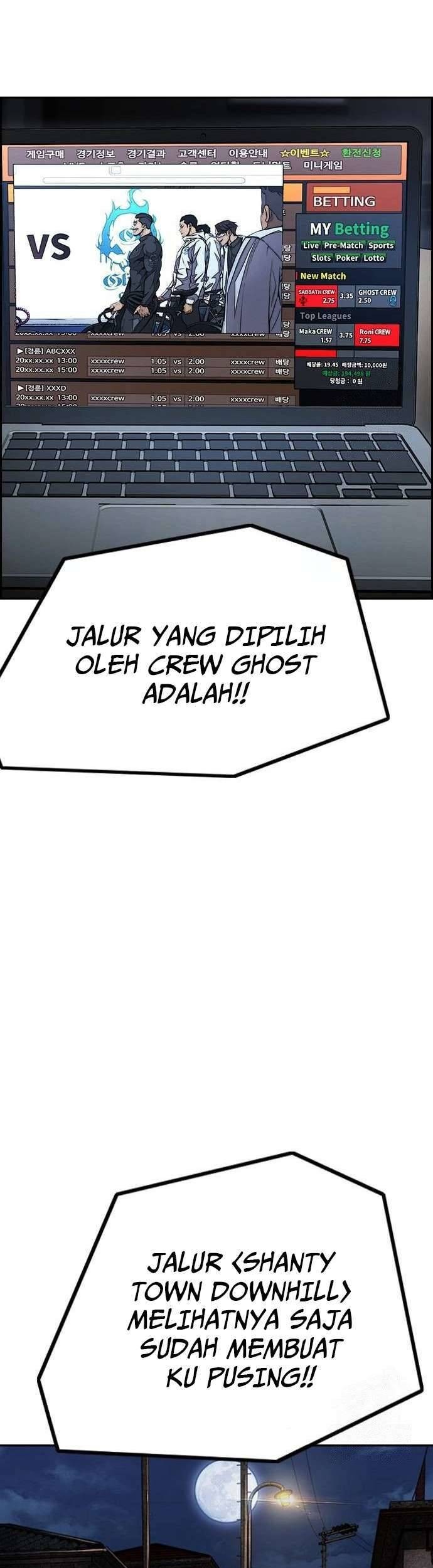 Wind Breaker Chapter 485 - halaman 61
