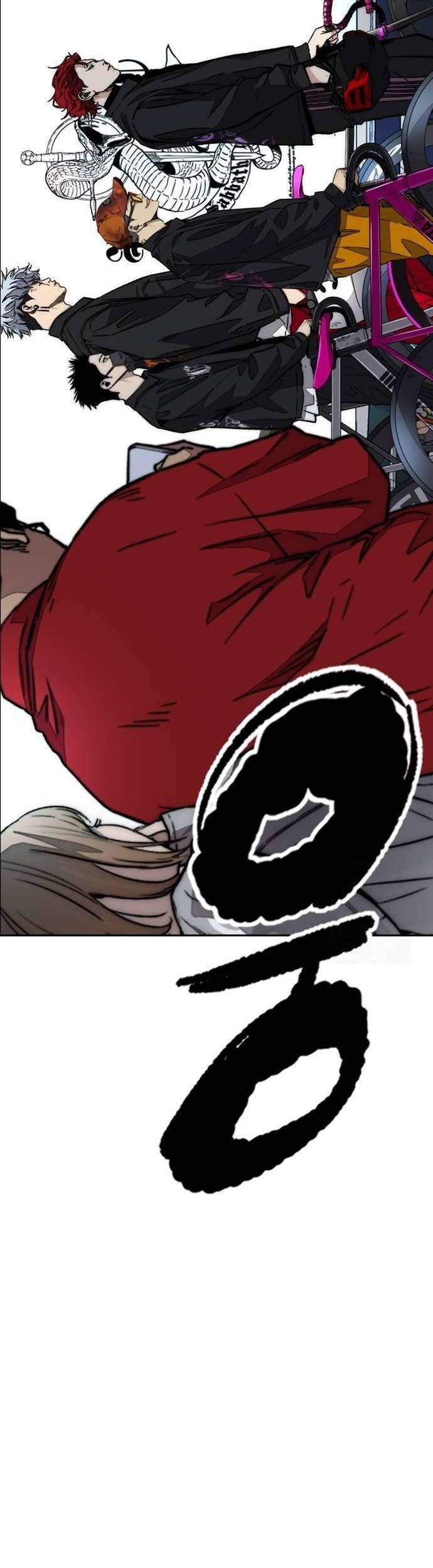 Wind Breaker Chapter 485 - halaman 69