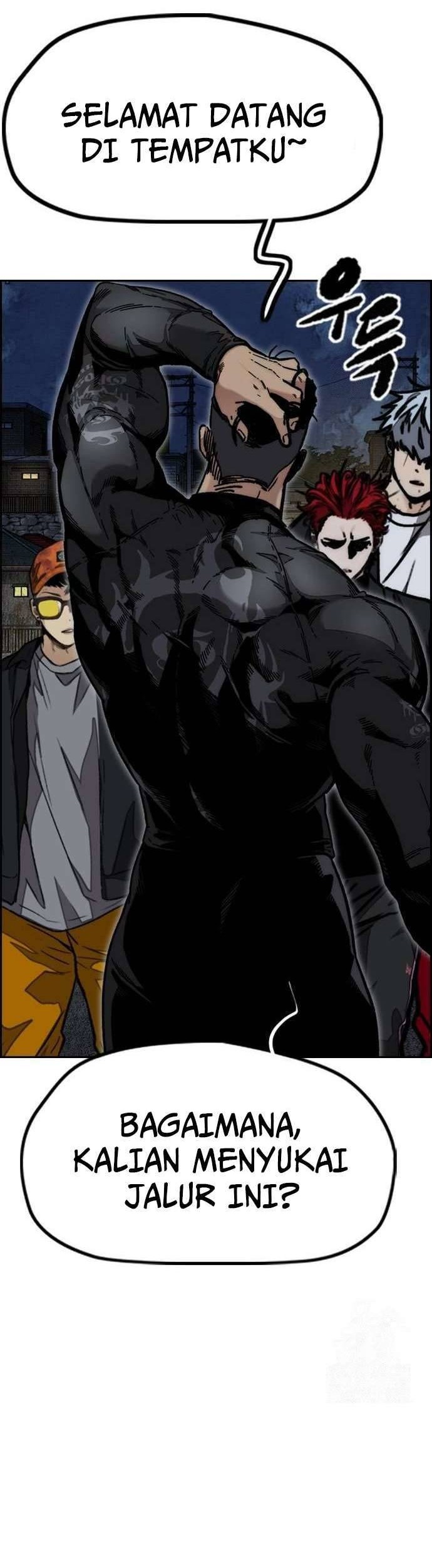 Wind Breaker Chapter 485 - halaman 70
