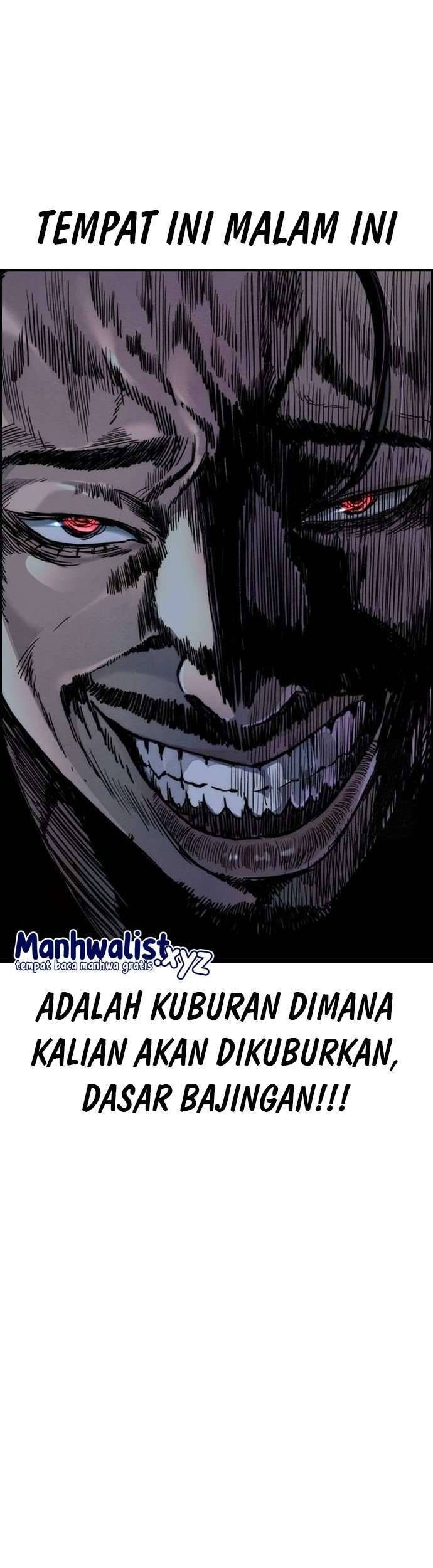 Wind Breaker Chapter 485 - halaman 71