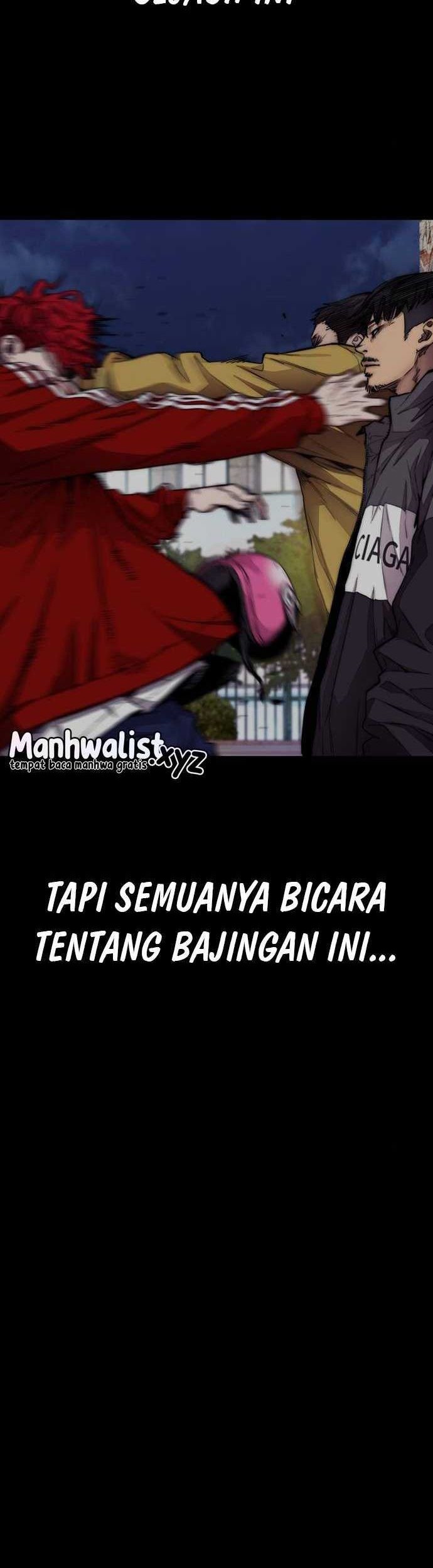 Wind Breaker Chapter 486 - halaman 18