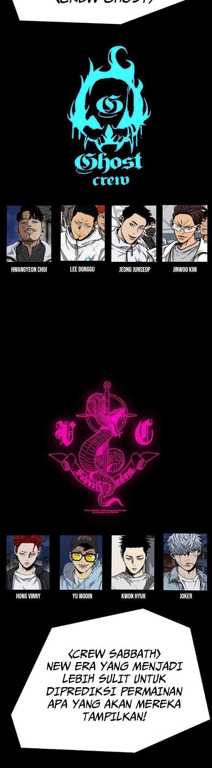 Wind Breaker Chapter 486 - halaman 2