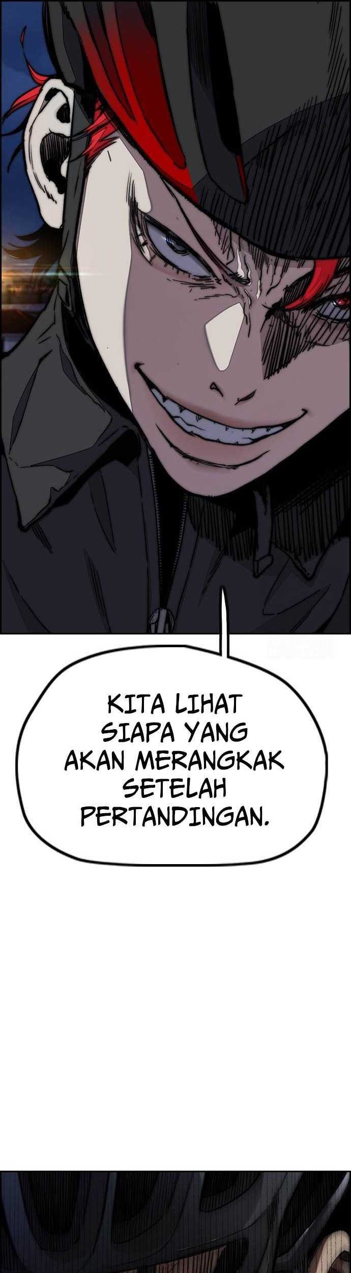 Wind Breaker Chapter 486 - halaman 21