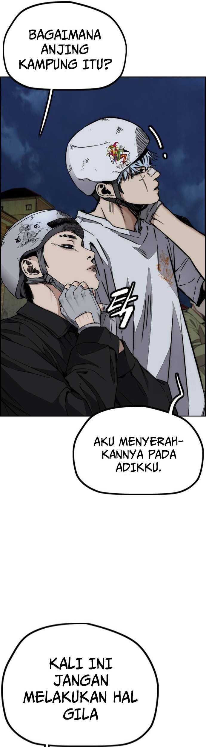 Wind Breaker Chapter 486 - halaman 28