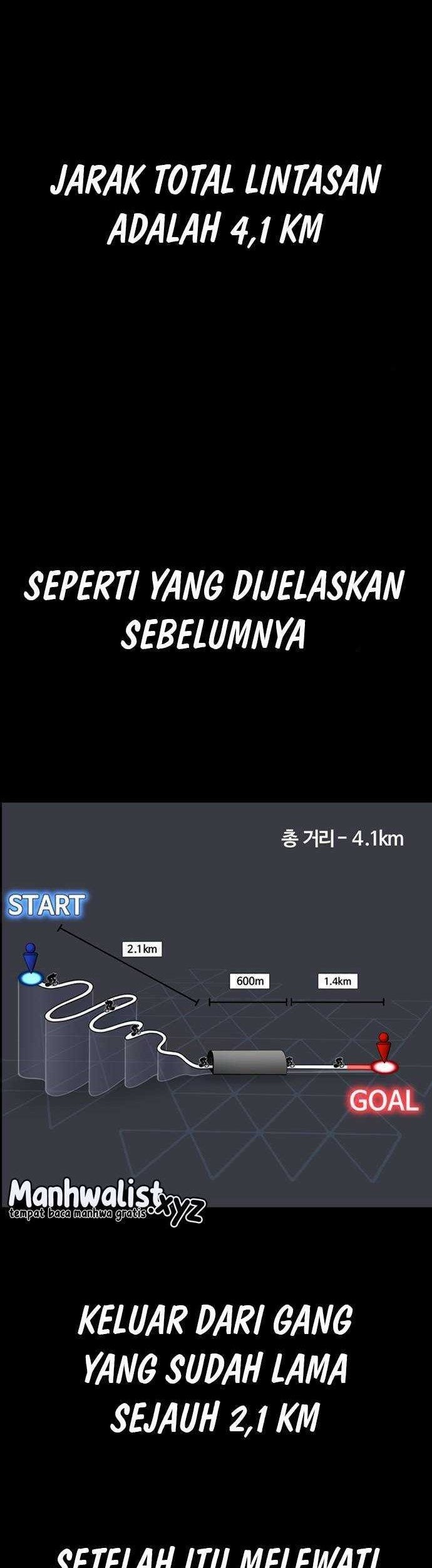 Wind Breaker Chapter 486 - halaman 3