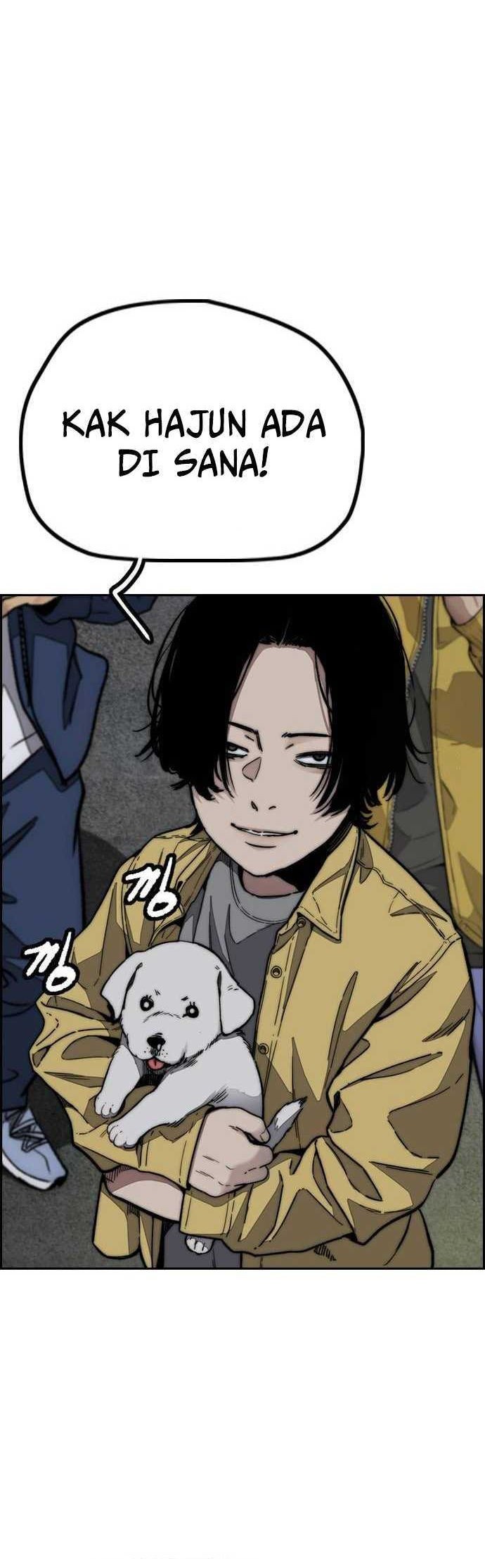 Wind Breaker Chapter 486 - halaman 30
