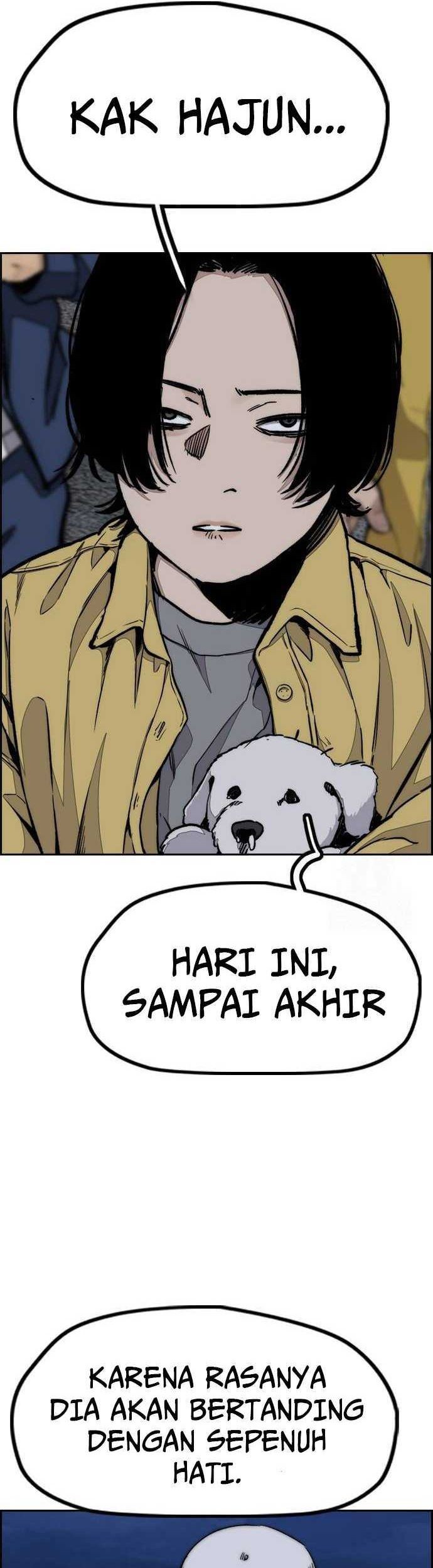 Wind Breaker Chapter 486 - halaman 34