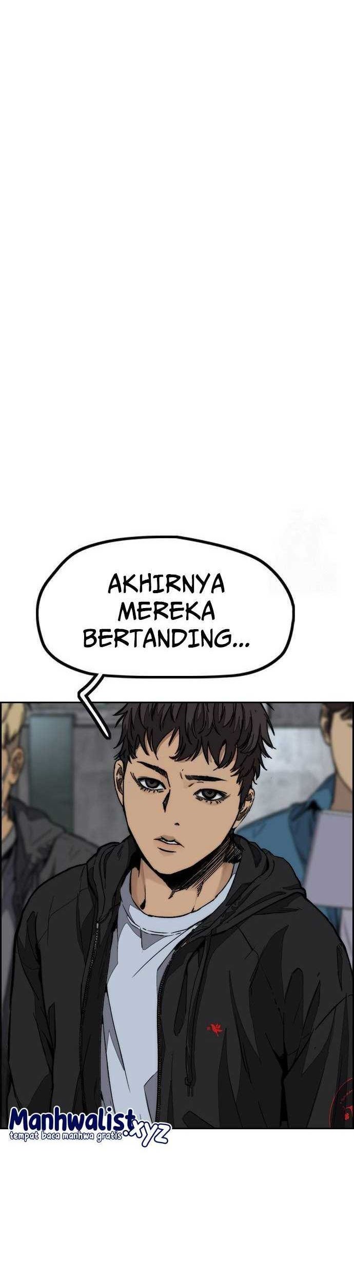 Wind Breaker Chapter 486 - halaman 39