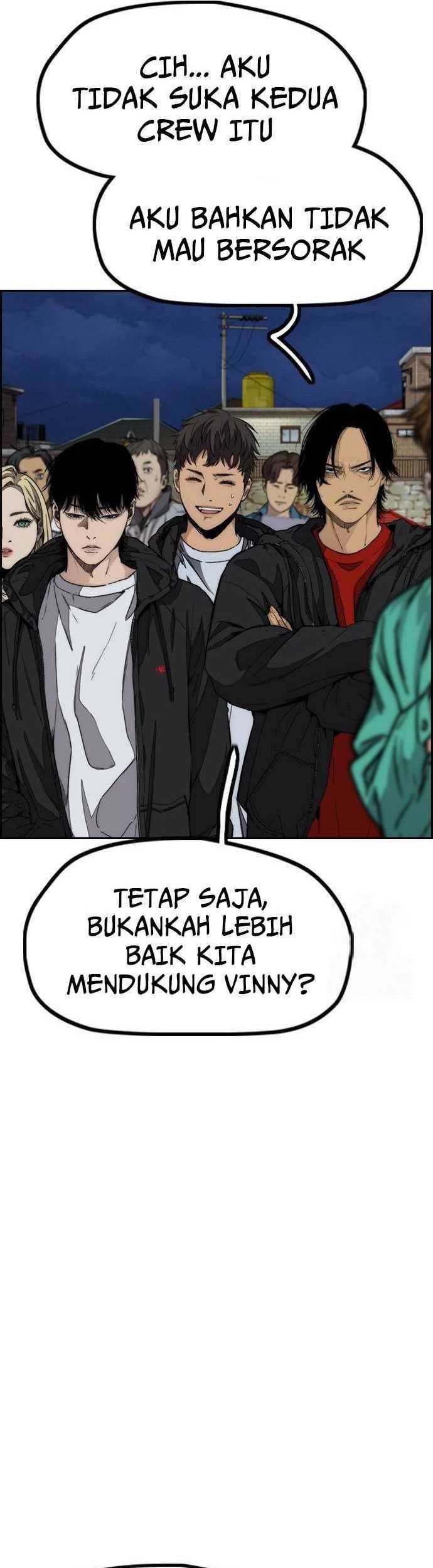 Wind Breaker Chapter 486 - halaman 41