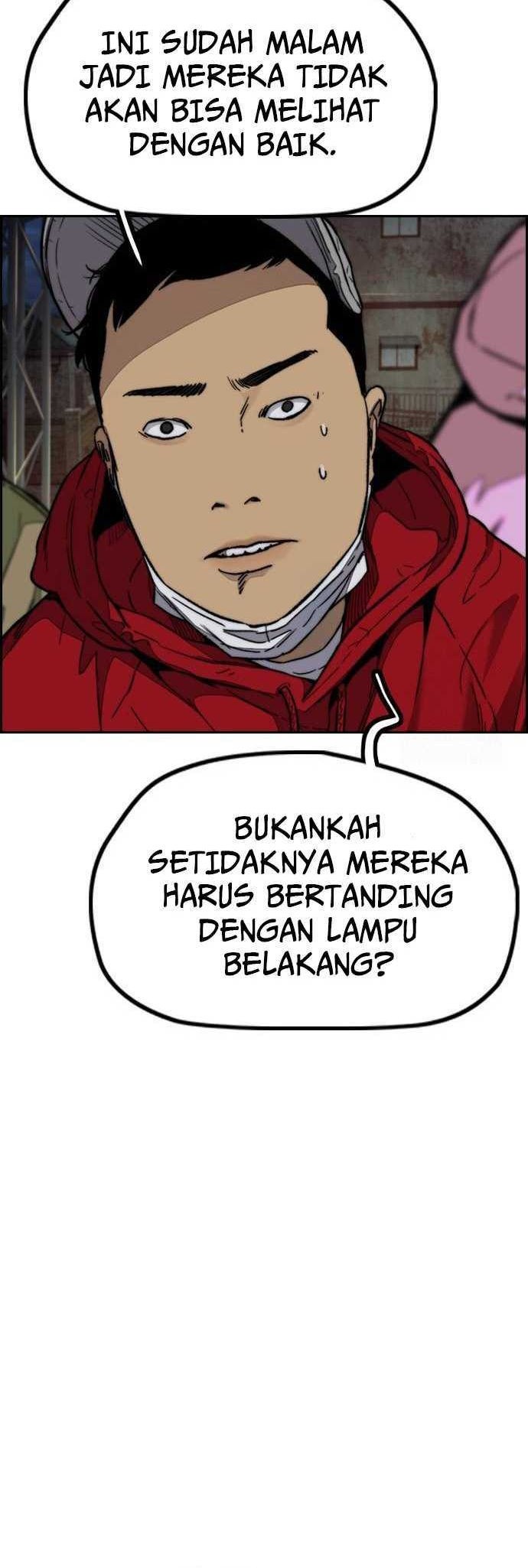Wind Breaker Chapter 486 - halaman 58