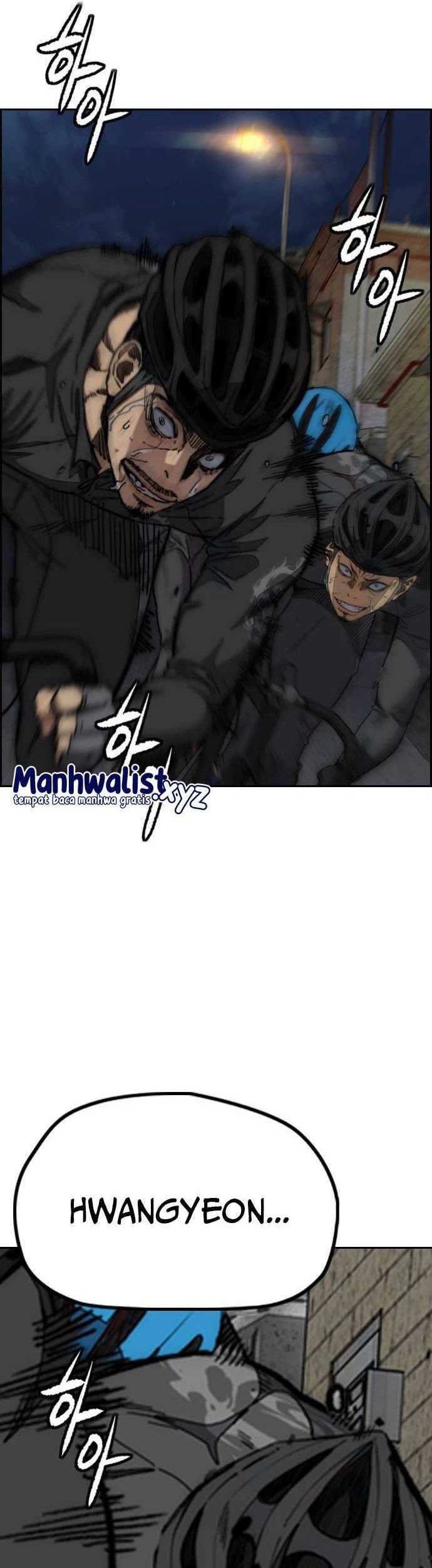 Wind Breaker Chapter 486 - halaman 63