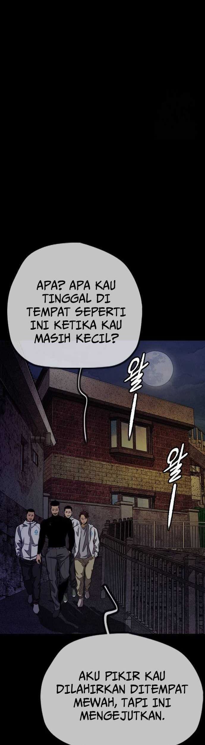 Wind Breaker Chapter 486 - halaman 65