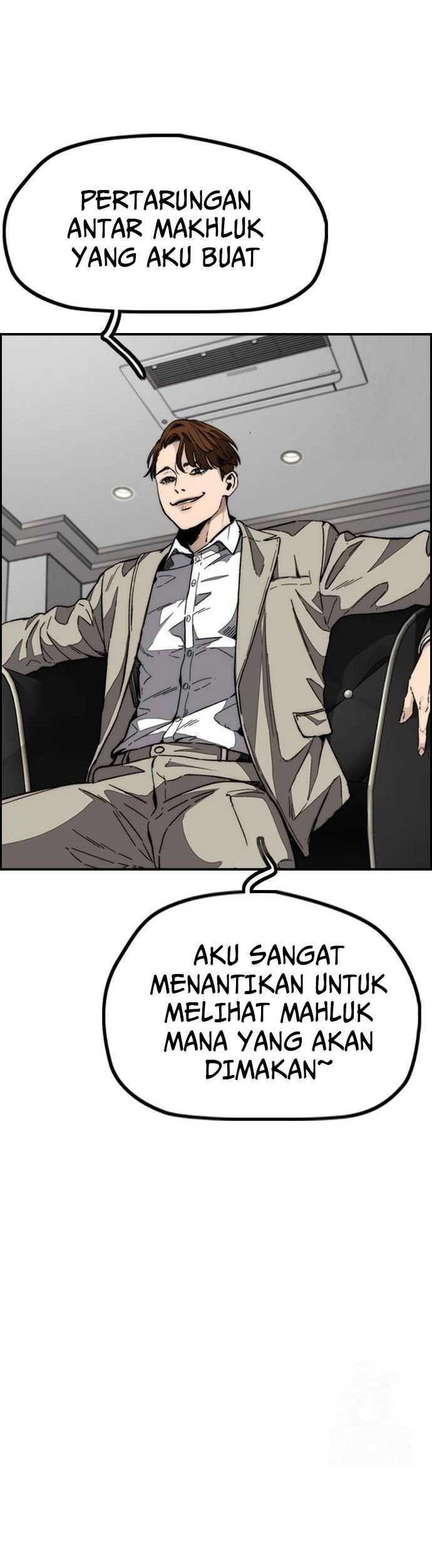 Wind Breaker Chapter 486 - halaman 7