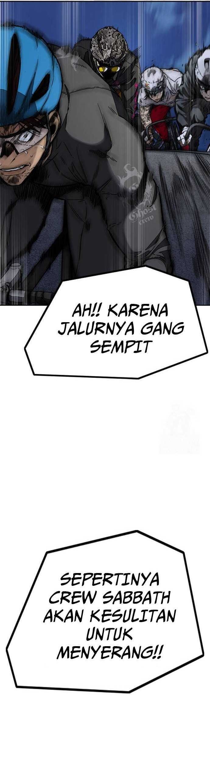 Wind Breaker Chapter 486 - halaman 79