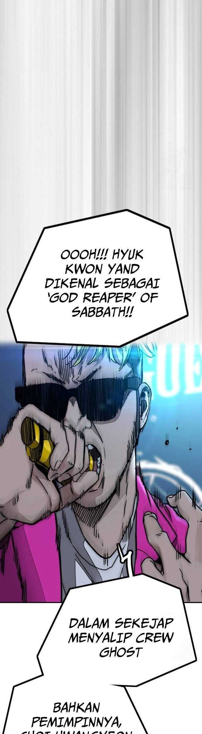 Wind Breaker Chapter 486 - halaman 90