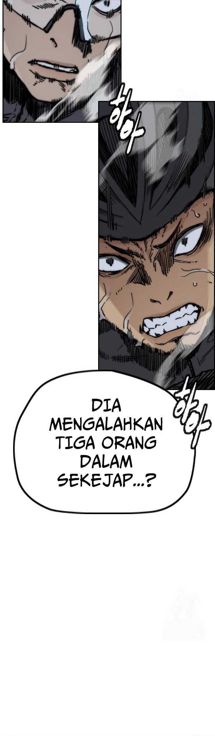 Wind Breaker Chapter 486 - halaman 92