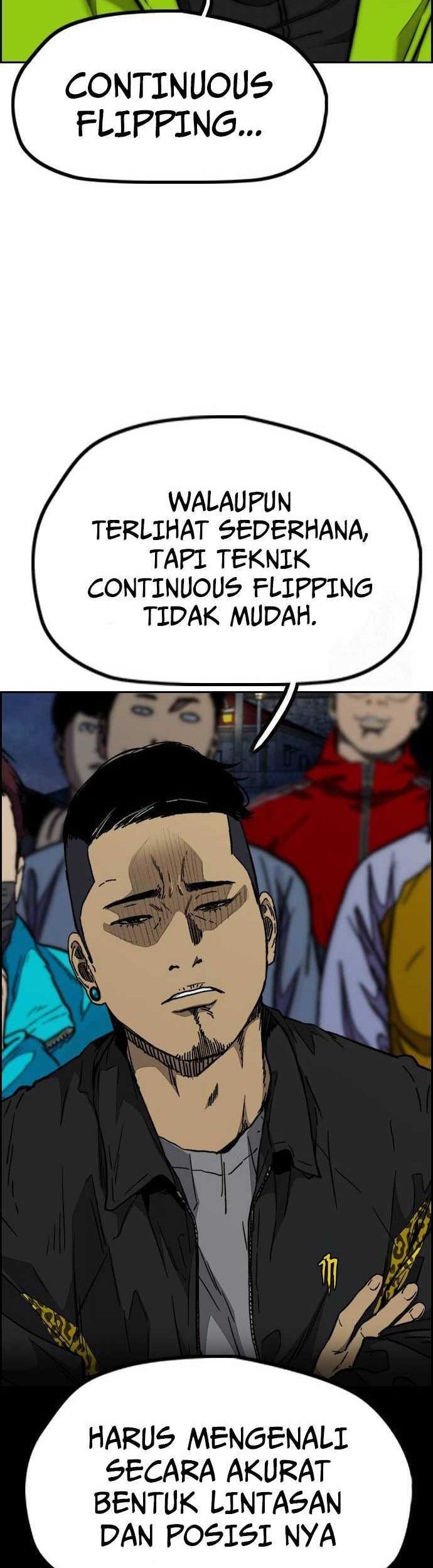 Wind Breaker Chapter 486 - halaman 95