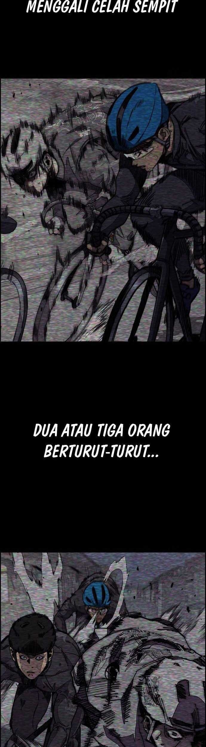Wind Breaker Chapter 486 - halaman 98
