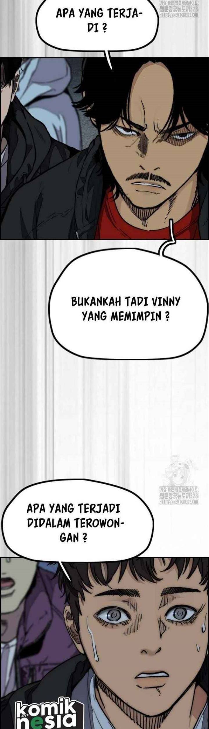 Wind Breaker Chapter 488 - halaman 104
