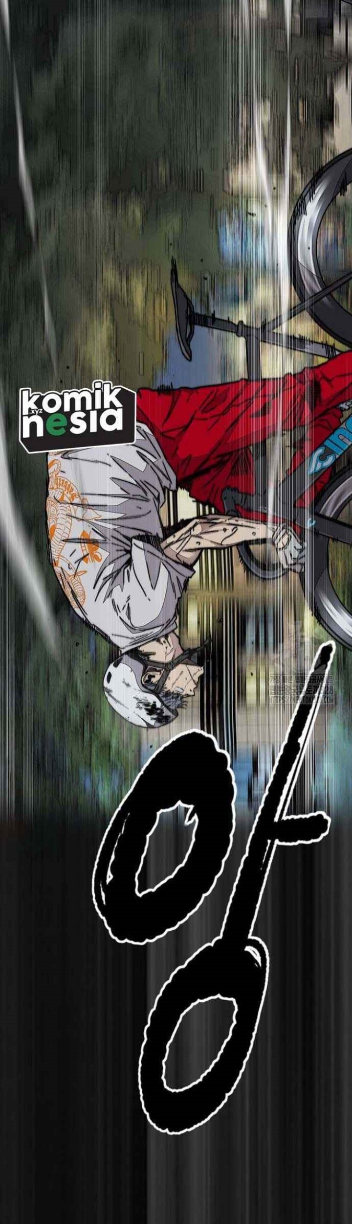 Wind Breaker Chapter 488 - halaman 135
