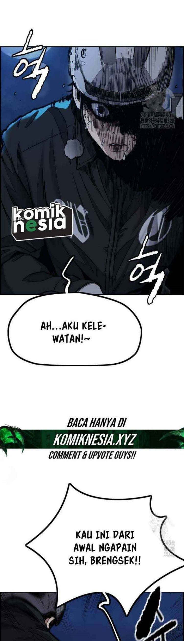 Wind Breaker Chapter 488 - halaman 16