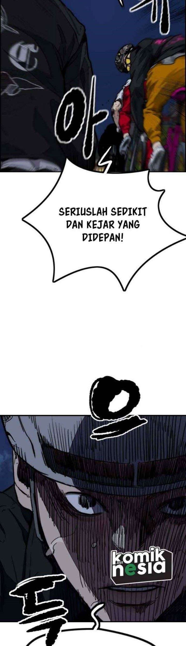 Wind Breaker Chapter 488 - halaman 17