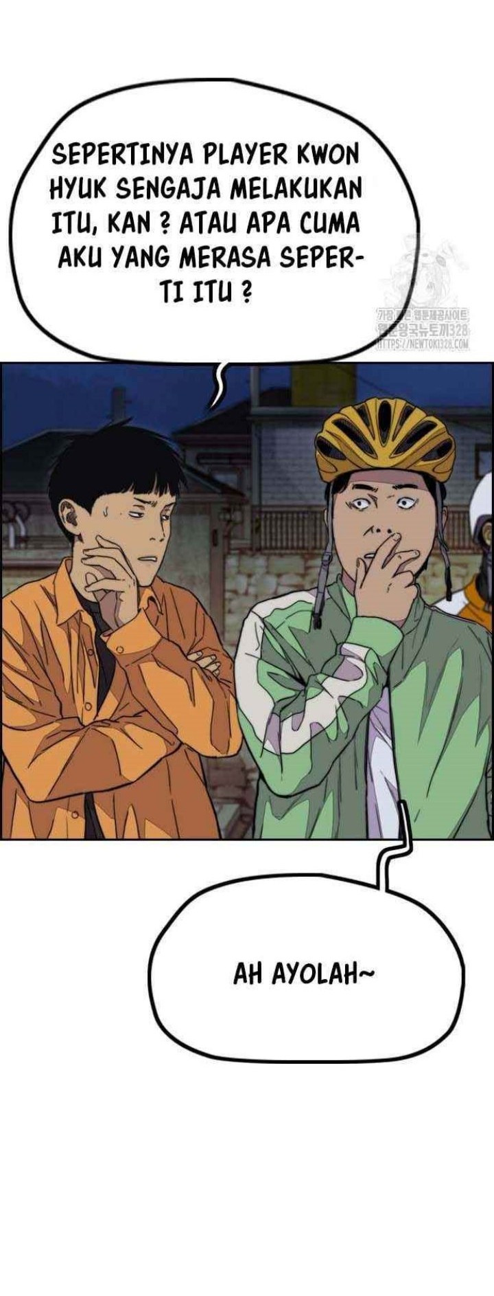 Wind Breaker Chapter 488 - halaman 22