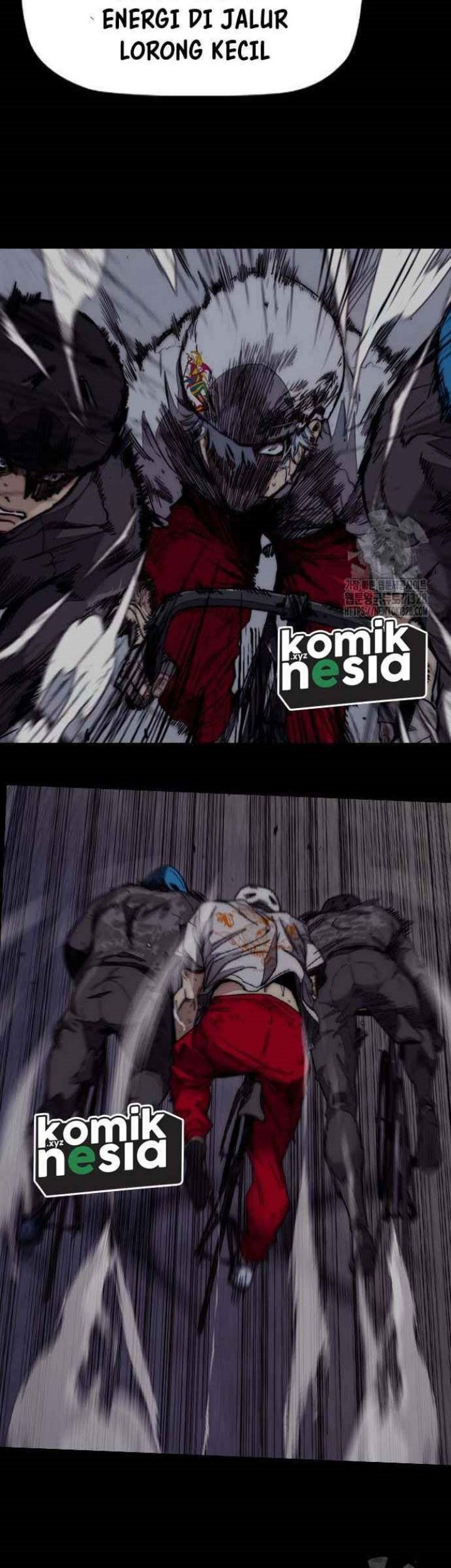 Wind Breaker Chapter 488 - halaman 30