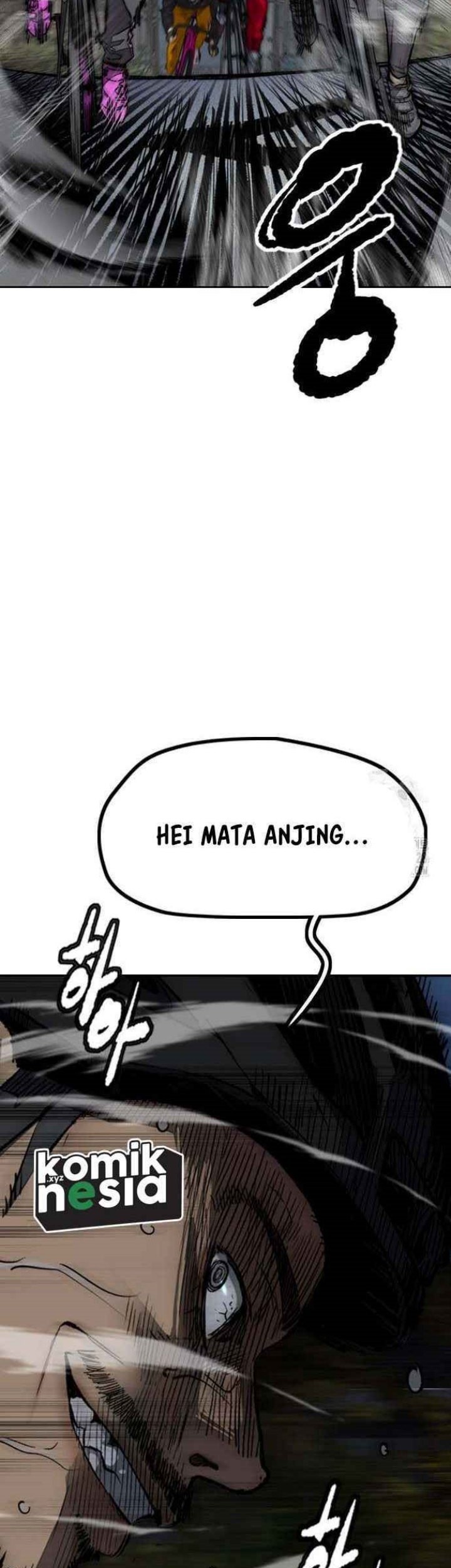 Wind Breaker Chapter 488 - halaman 34