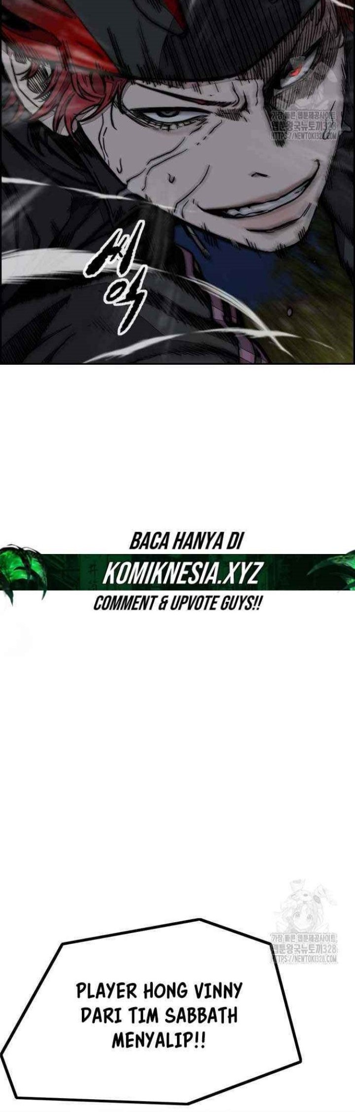 Wind Breaker Chapter 488 - halaman 39