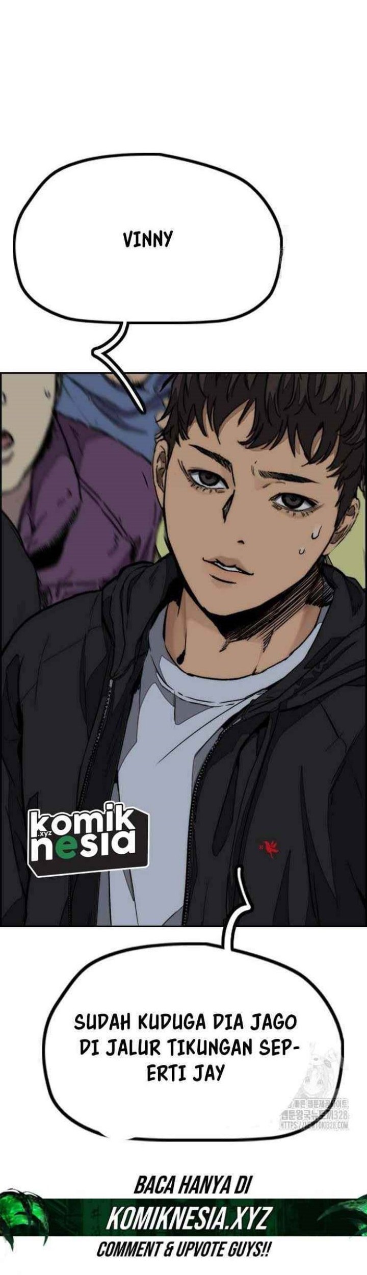 Wind Breaker Chapter 488 - halaman 43