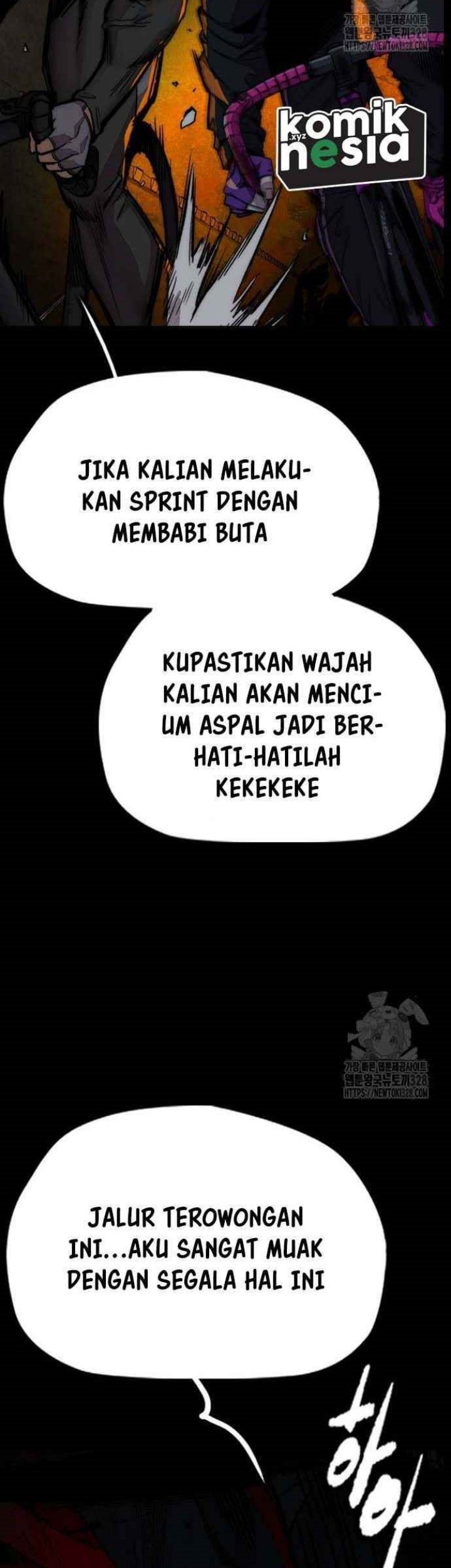 Wind Breaker Chapter 488 - halaman 62