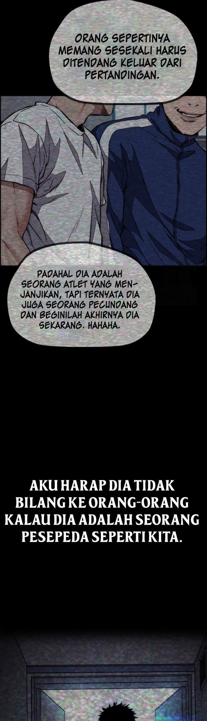 Wind Breaker Chapter 489 - halaman 104