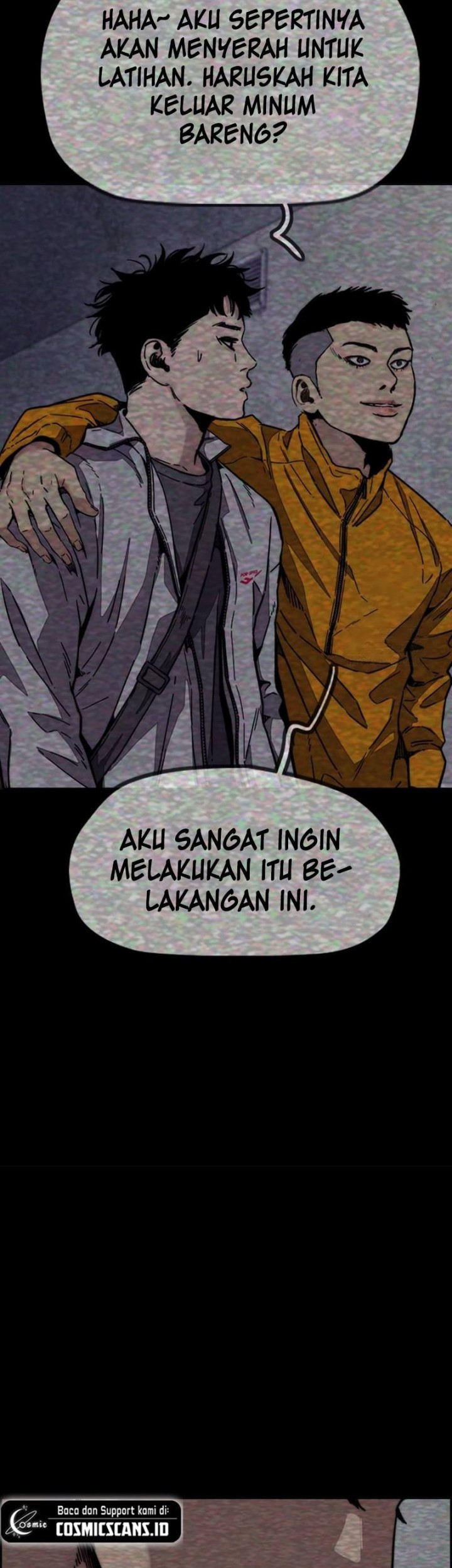 Wind Breaker Chapter 489 - halaman 113