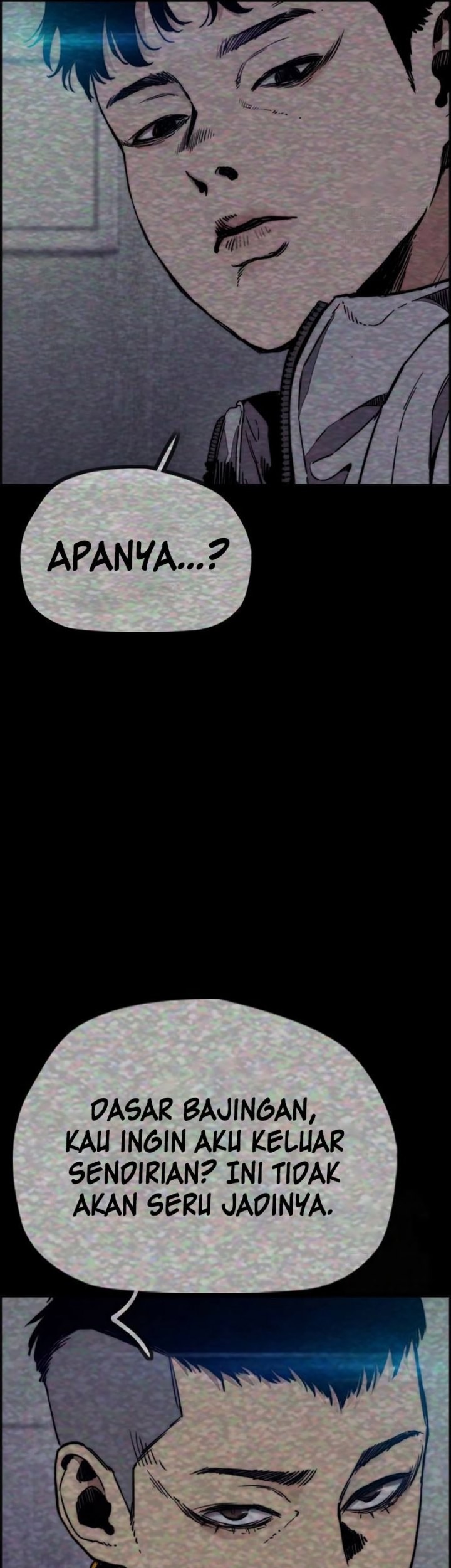 Wind Breaker Chapter 489 - halaman 115