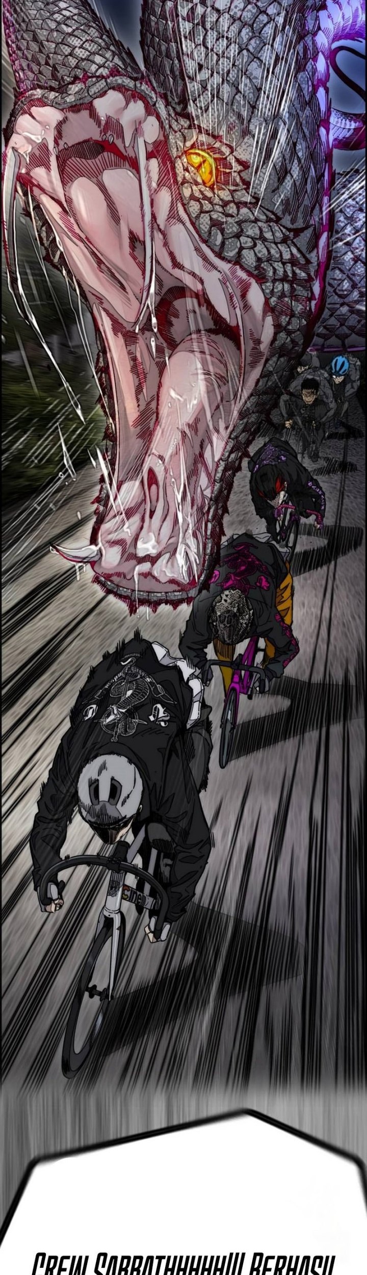 Wind Breaker Chapter 489 - halaman 119