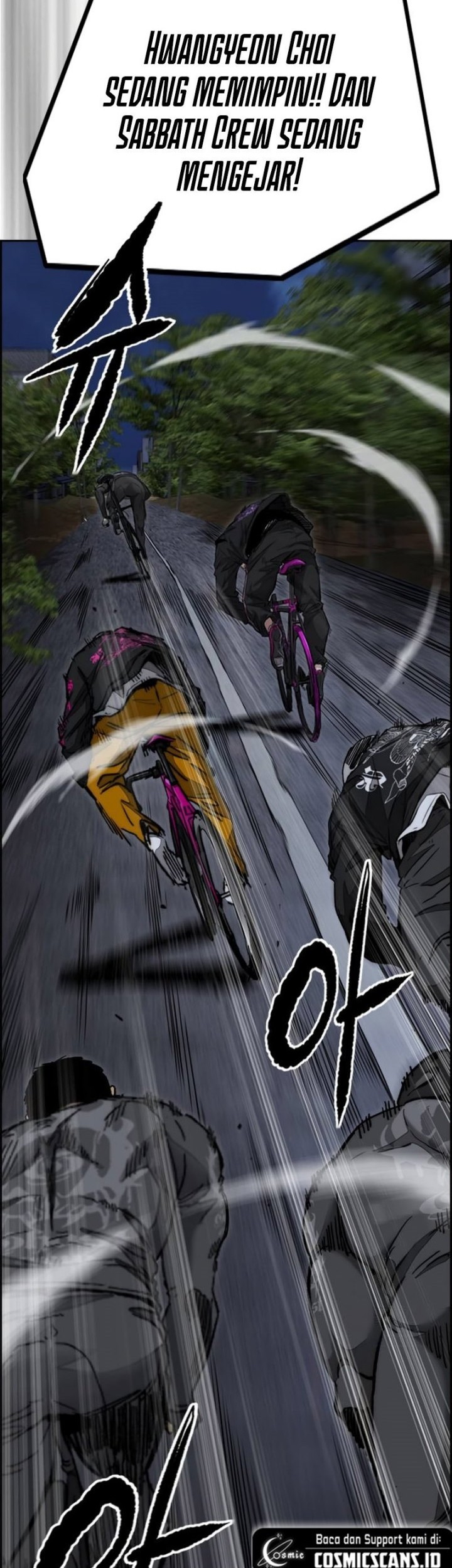 Wind Breaker Chapter 489 - halaman 20