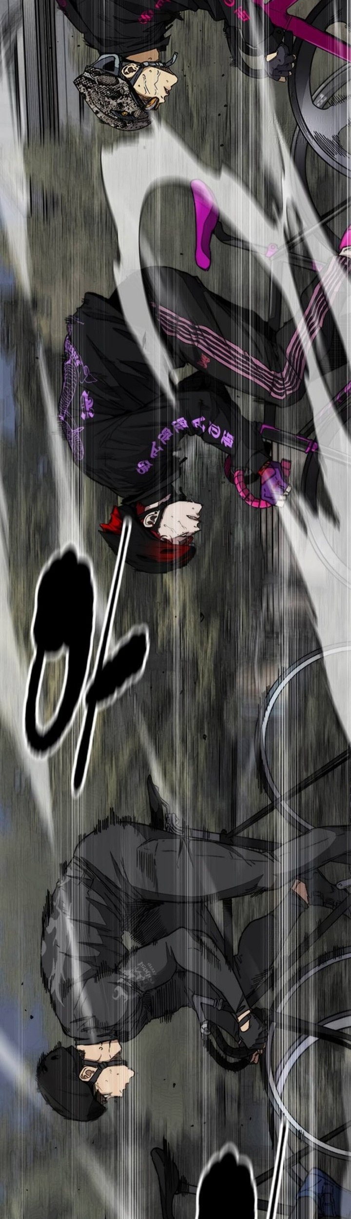 Wind Breaker Chapter 489 - halaman 32