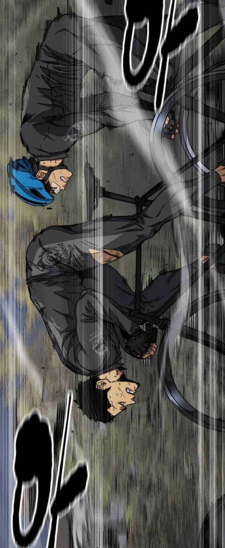 Wind Breaker Chapter 489 - halaman 33