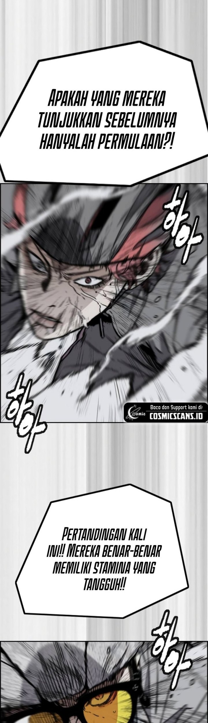 Wind Breaker Chapter 489 - halaman 35