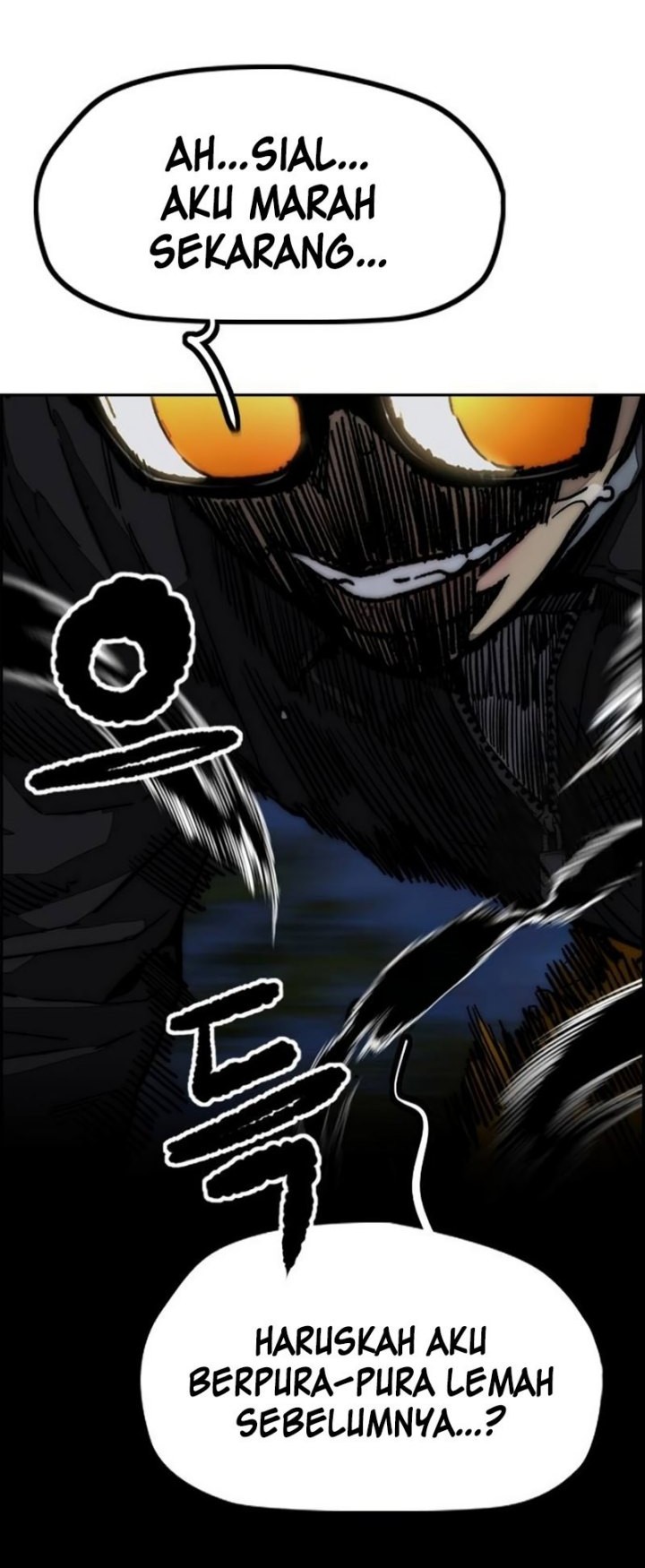 Wind Breaker Chapter 489 - halaman 39
