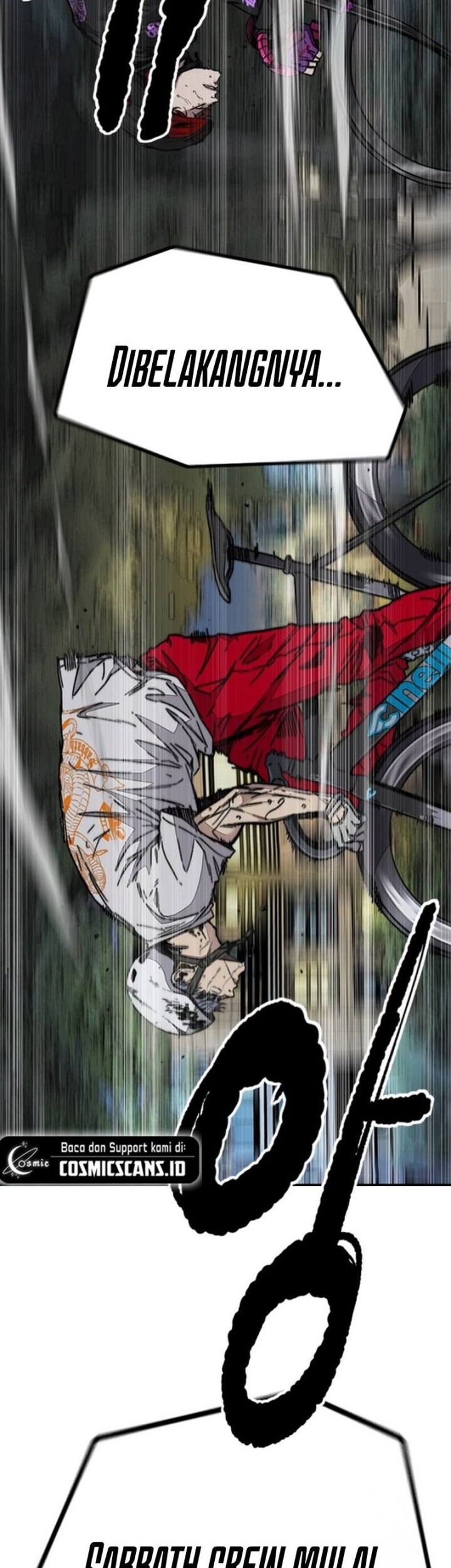 Wind Breaker Chapter 489 - halaman 5