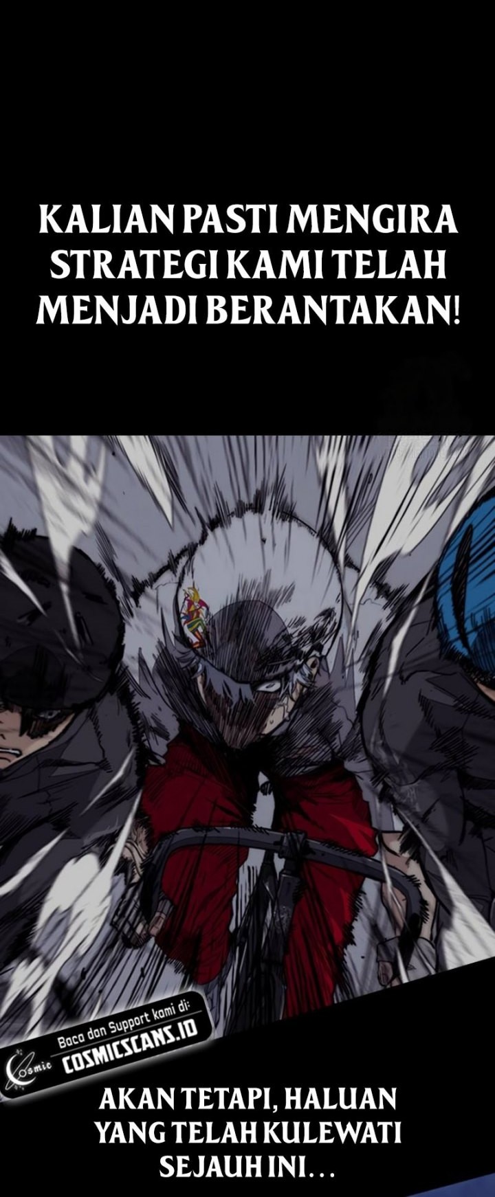 Wind Breaker Chapter 489 - halaman 66