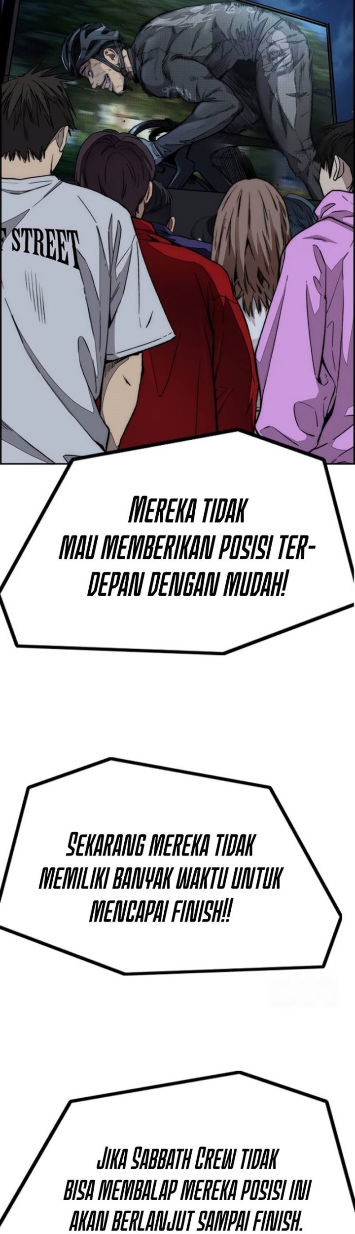 Wind Breaker Chapter 489 - halaman 7