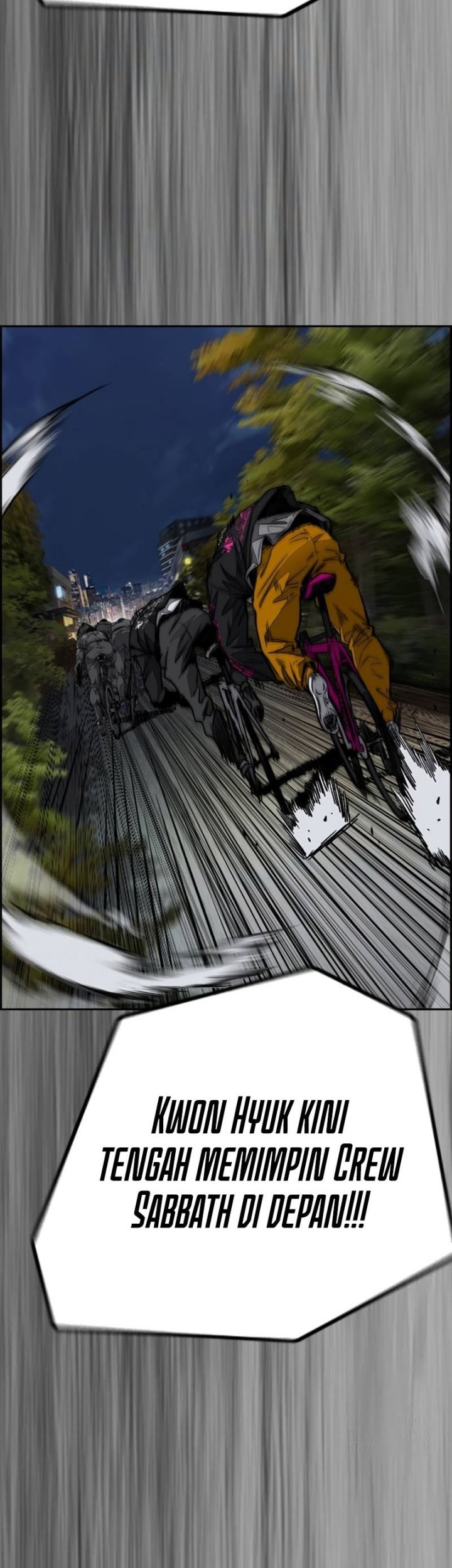 Wind Breaker Chapter 489 - halaman 76