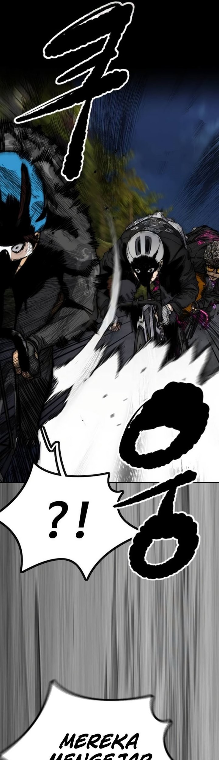 Wind Breaker Chapter 489 - halaman 85