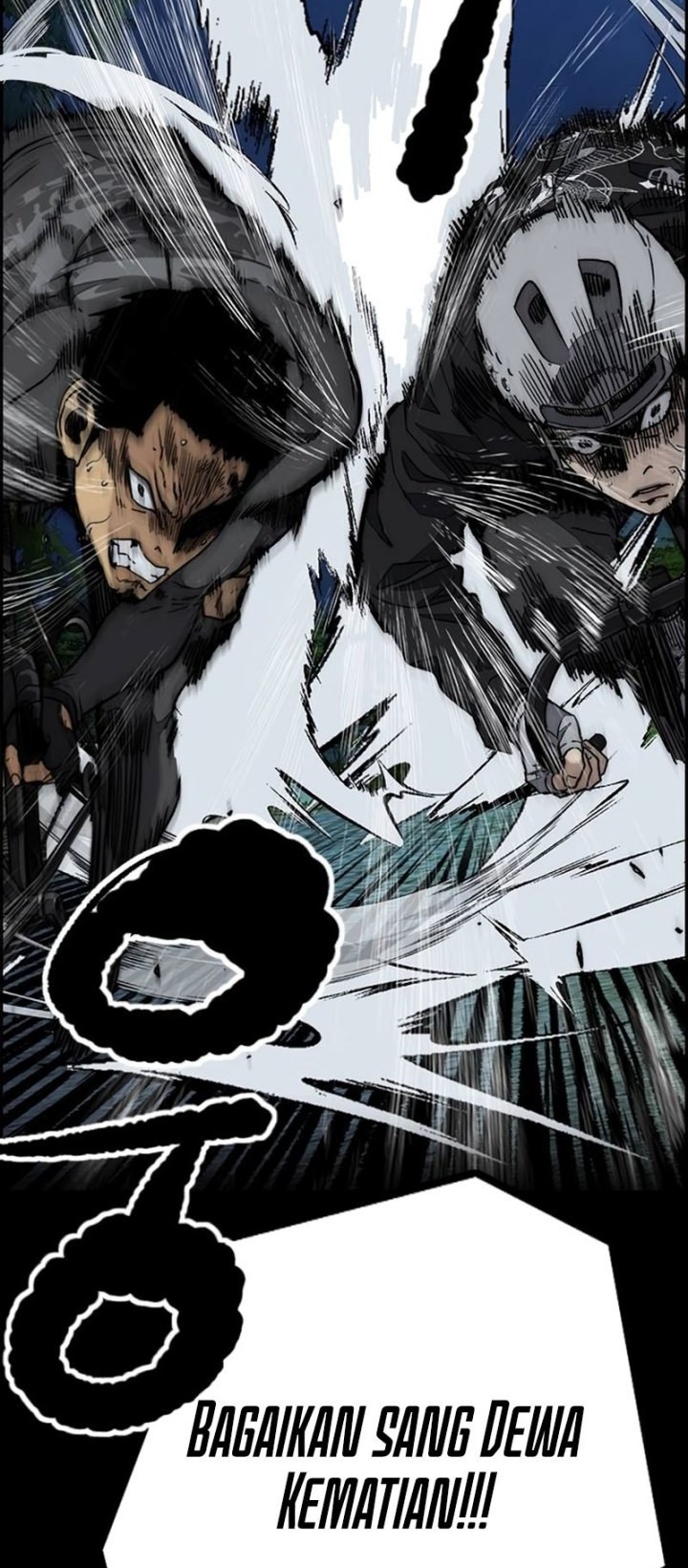 Wind Breaker Chapter 489 - halaman 99