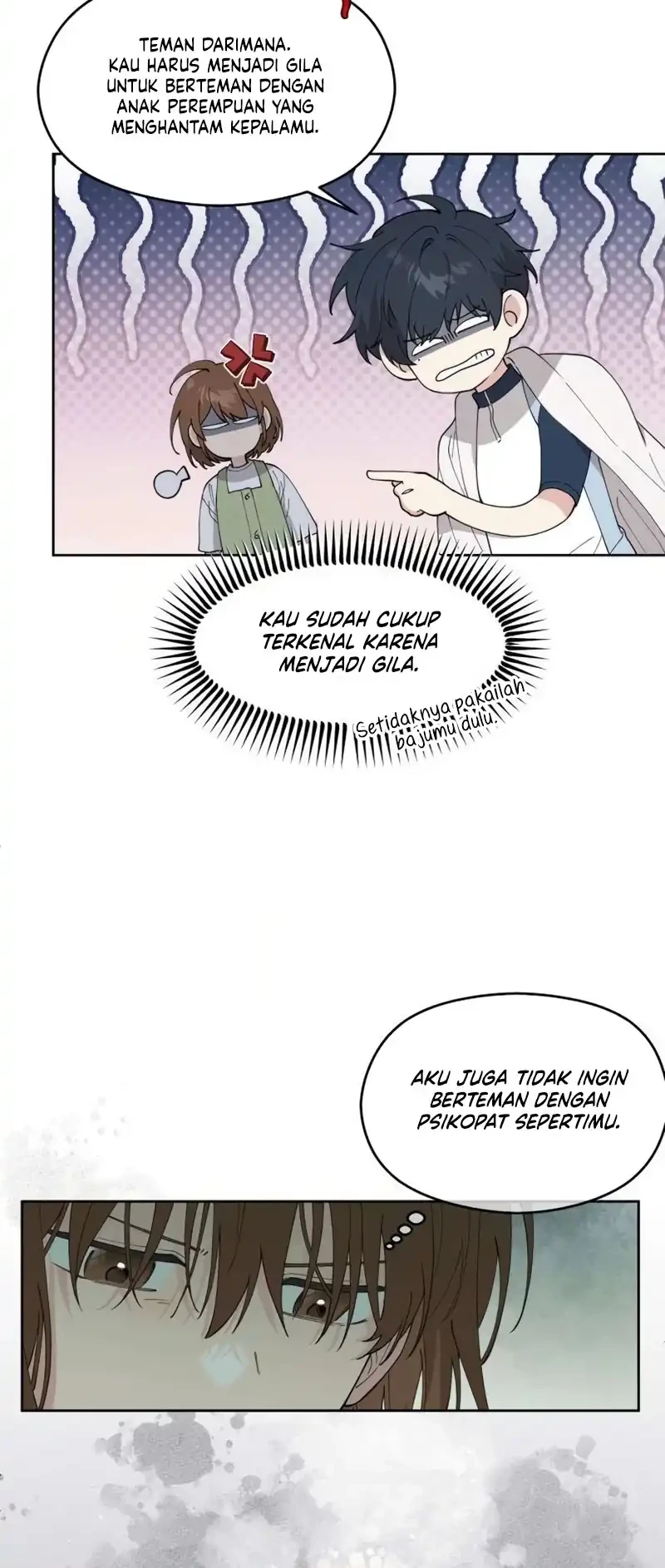 Wind Breaker Chapter 49 - halaman 19